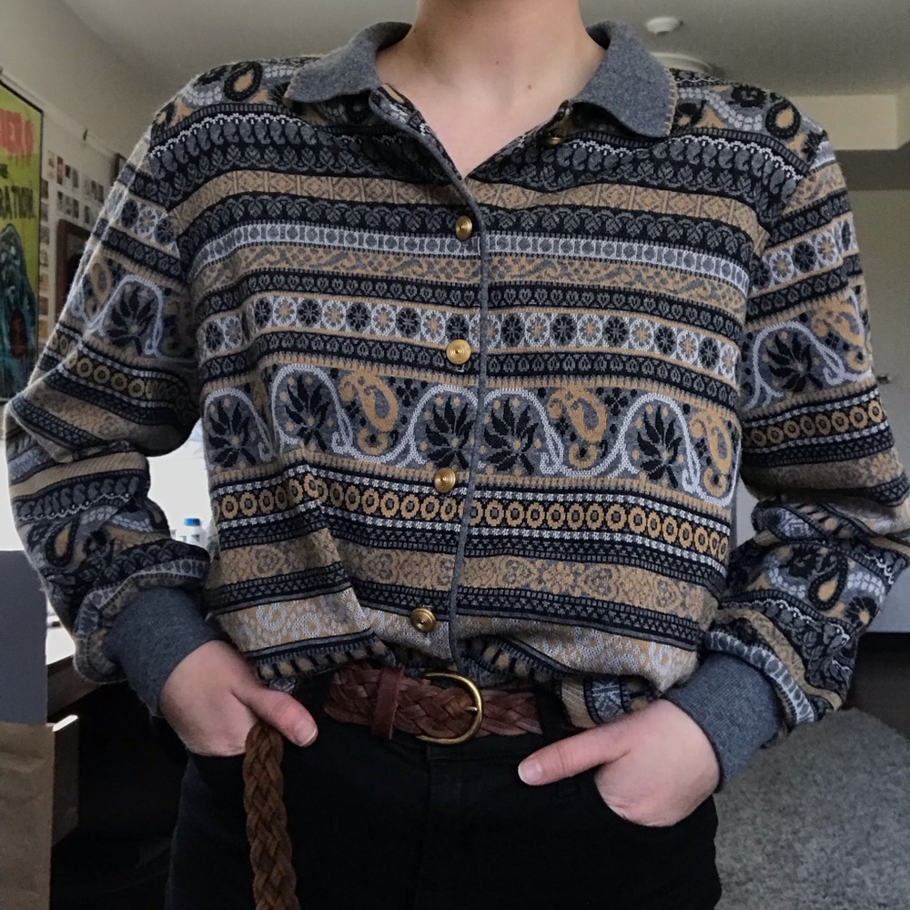 sweater